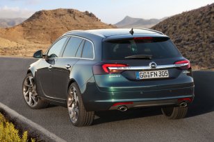 Opel Insignia 2013