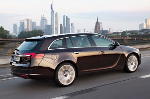 Opel Insignia 2013
