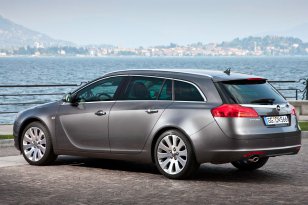 Opel Insignia 2009 - 2013