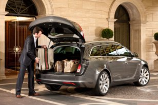 Opel Insignia 2009 - 2013