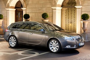 Opel Insignia 2009 - 2013