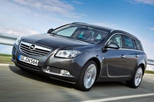 Opel Insignia 2009 - 2013