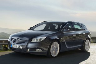 Opel Insignia 2009 - 2013