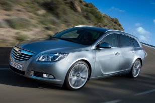 Opel Insignia 2009 - 2013