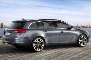 Opel Insignia 2009 - 2013