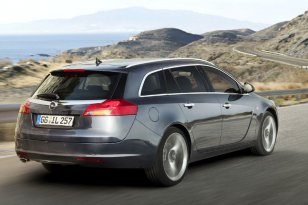Opel Insignia 2009 - 2013