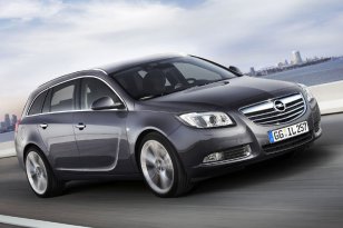 Opel Insignia 2009 - 2013