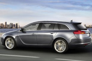 Opel Insignia 2009 - 2013