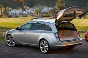 Opel Insignia 2009 - 2013