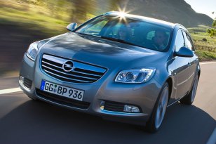 Opel Insignia 2009 - 2013