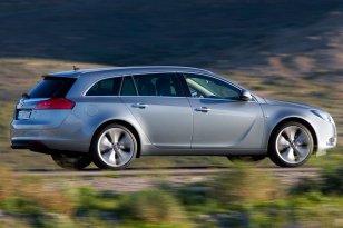 Opel Insignia 2009 - 2013
