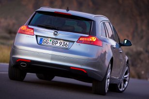 Opel Insignia 2009 - 2013