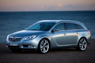 Opel Insignia 2009 - 2013