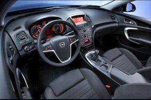 Opel Insignia 2009 - 2013