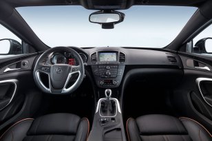 Opel Insignia 2009 - 2013