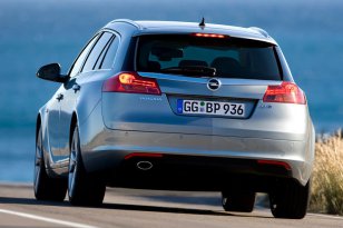 Opel Insignia 2009 - 2013