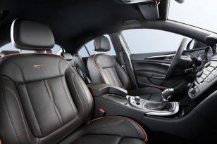 Opel Insignia 2009 - 2013