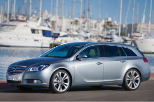 Opel Insignia 2009 - 2013