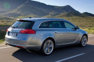 Opel Insignia 2009 - 2013