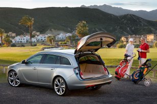 Opel Insignia 2009 - 2013