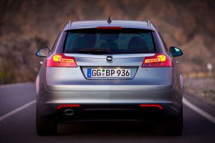 Opel Insignia 2009 - 2013