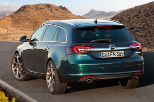 Opel Insignia 2013