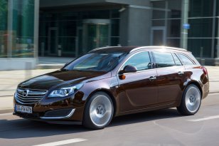 Opel Insignia 2013