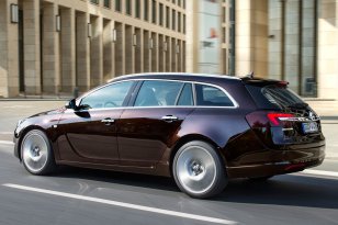 Opel Insignia 2013