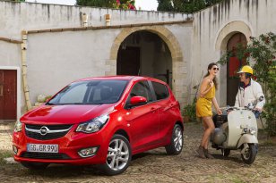 Opel Karl 2015