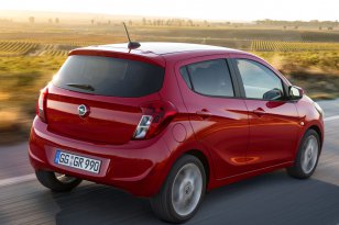 Opel Karl 2015