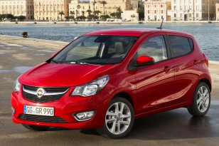 Opel Karl 2015