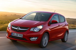 Opel Karl 2015