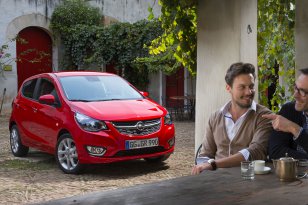 Opel Karl 2015