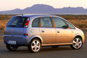 Opel Meriva 2003 - 2005