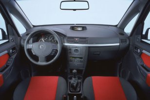 Opel Meriva 2005 - 2010