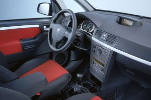 Opel Meriva 2005 - 2010