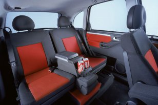 Opel Meriva 2005 - 2010