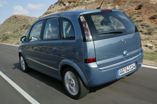 Opel Meriva 2005 - 2010