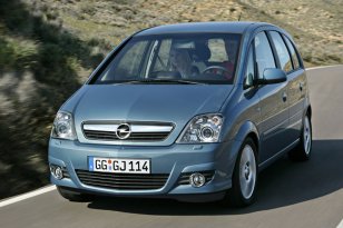 Opel Meriva 2005 - 2010