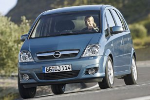 Opel Meriva 2005 - 2010