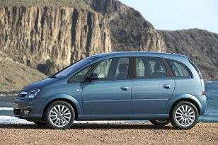 Opel Meriva 2005 - 2010