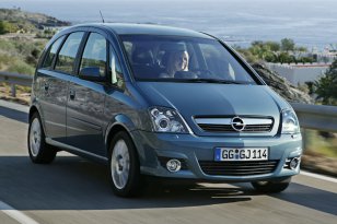 Opel Meriva 2005 - 2010
