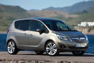 Opel Meriva 2010 - 2014