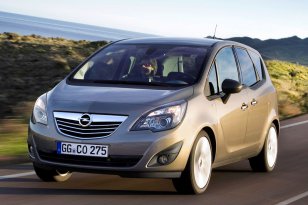 Opel Meriva 2010 - 2014