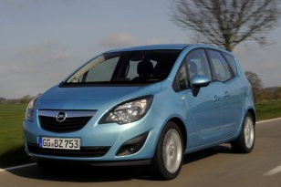 Opel Meriva 2010 - 2014
