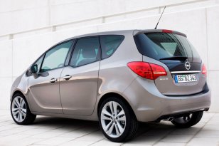 Opel Meriva 2010 - 2014