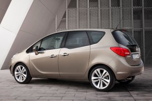 Opel Meriva 2010 - 2014