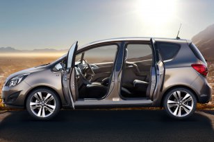 Opel Meriva 2010 - 2014