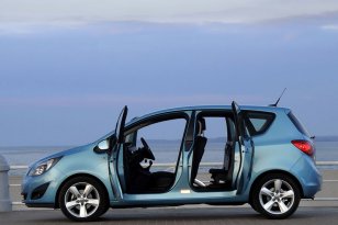 Opel Meriva 2010 - 2014