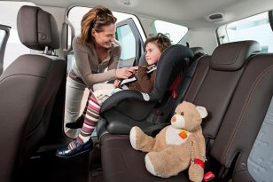 Opel Meriva 2010 - 2014